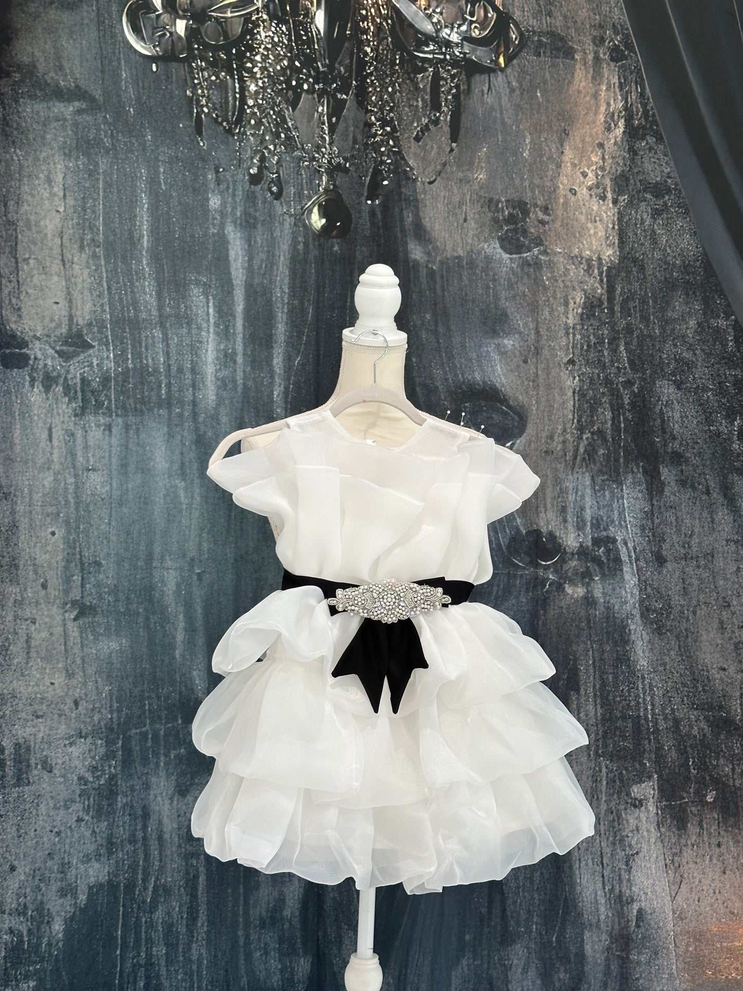 Youth Wedding Ceremony Dress