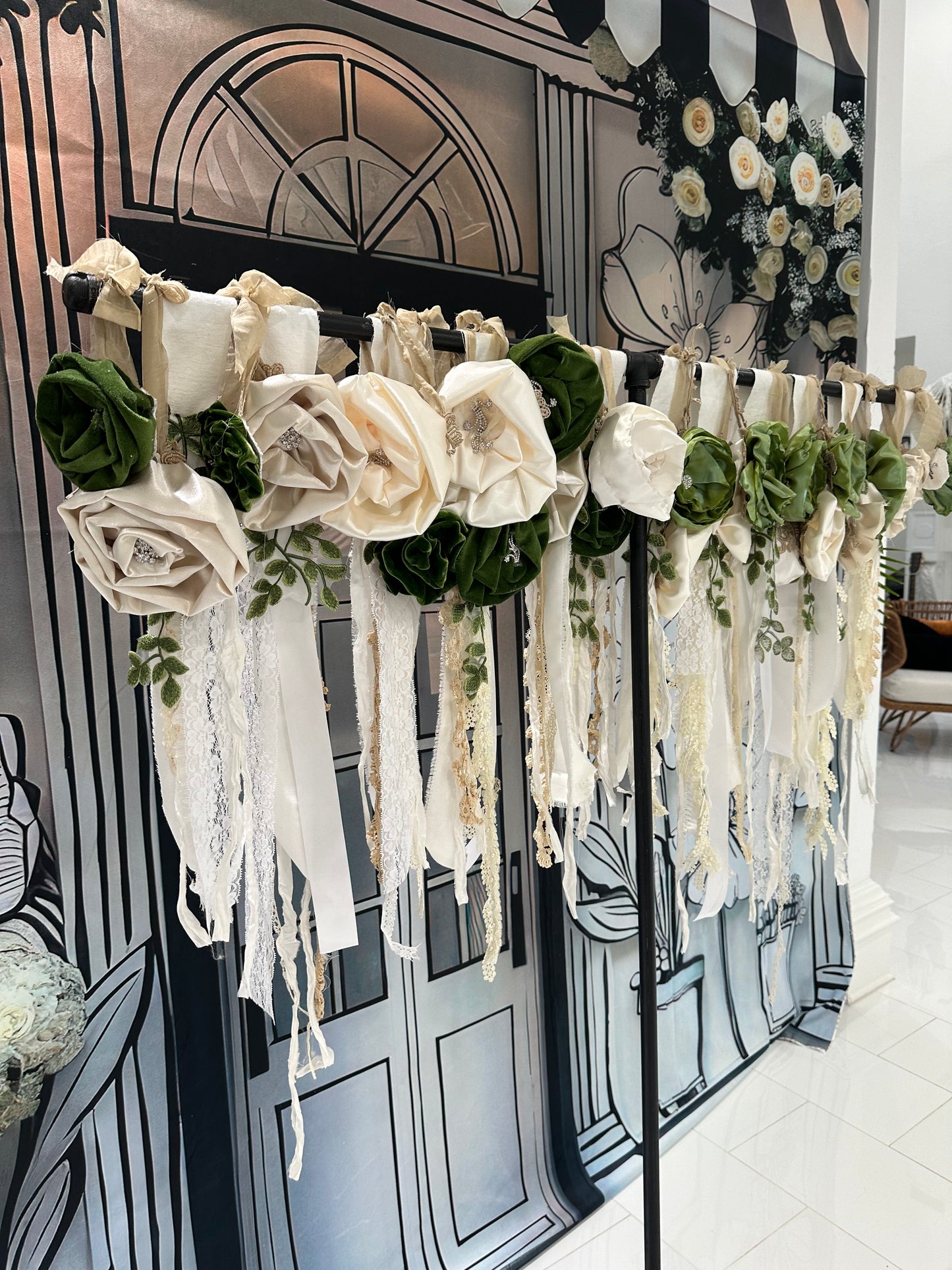 Wedding Ceremony Decor