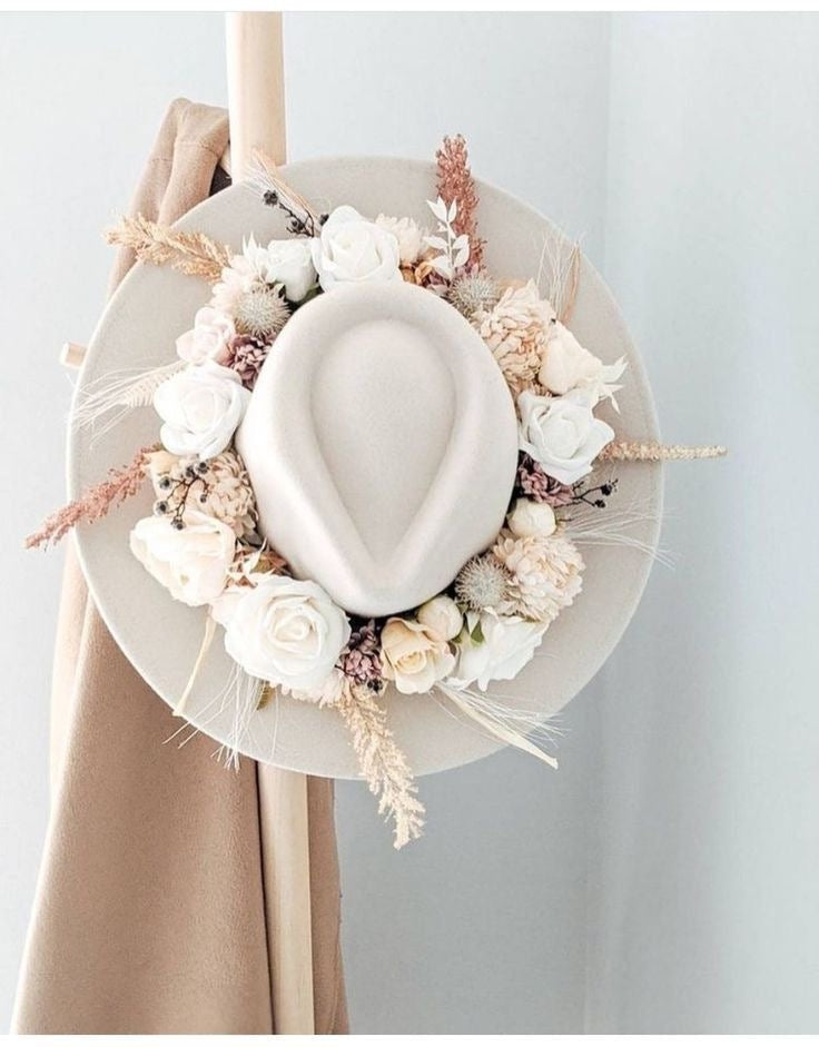 Bridal Hat