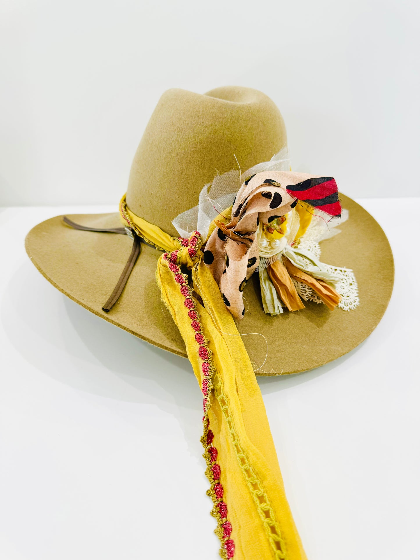 Honey Bee Hat—Out of Stock