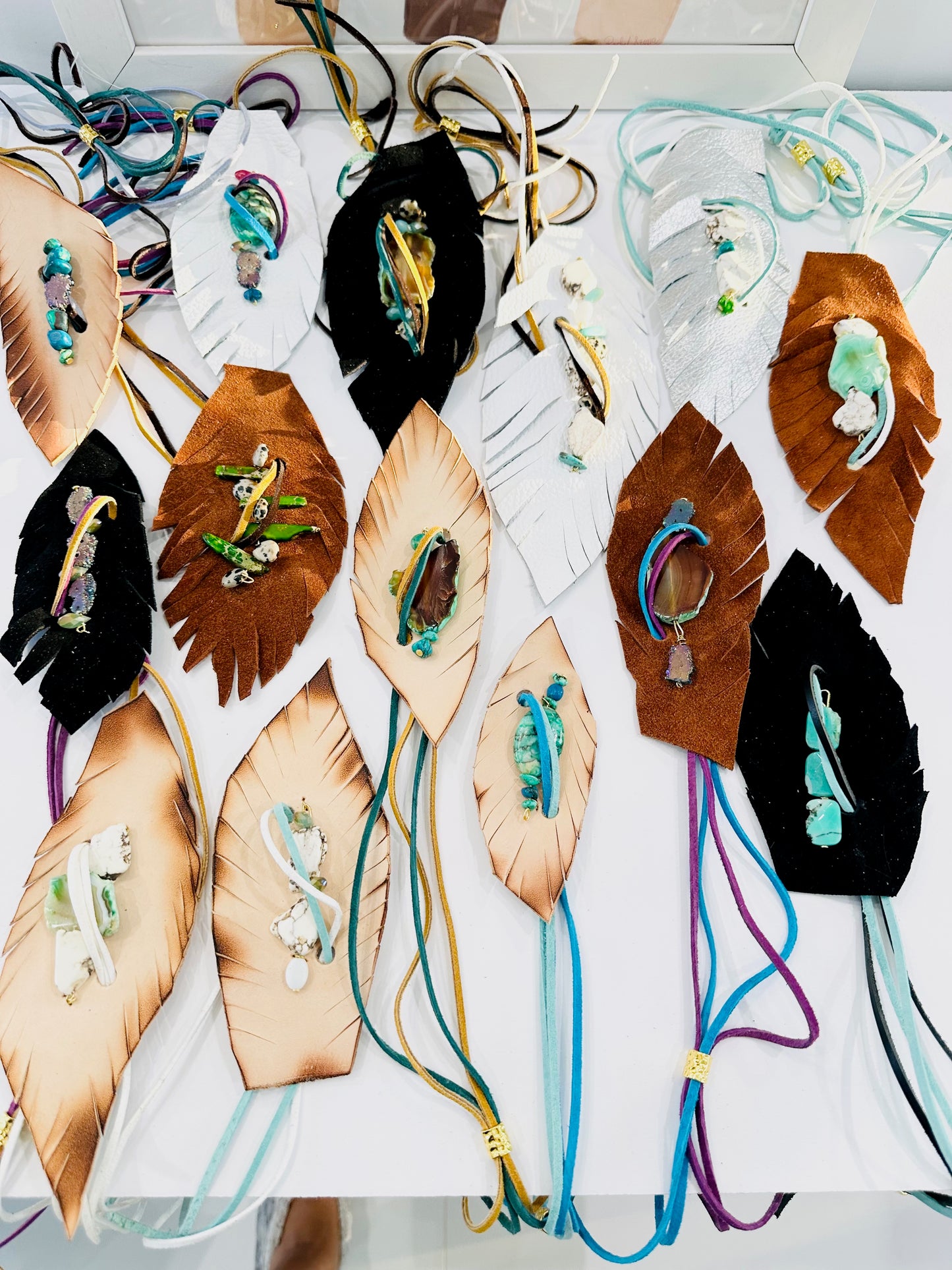 Create Your Own Feather