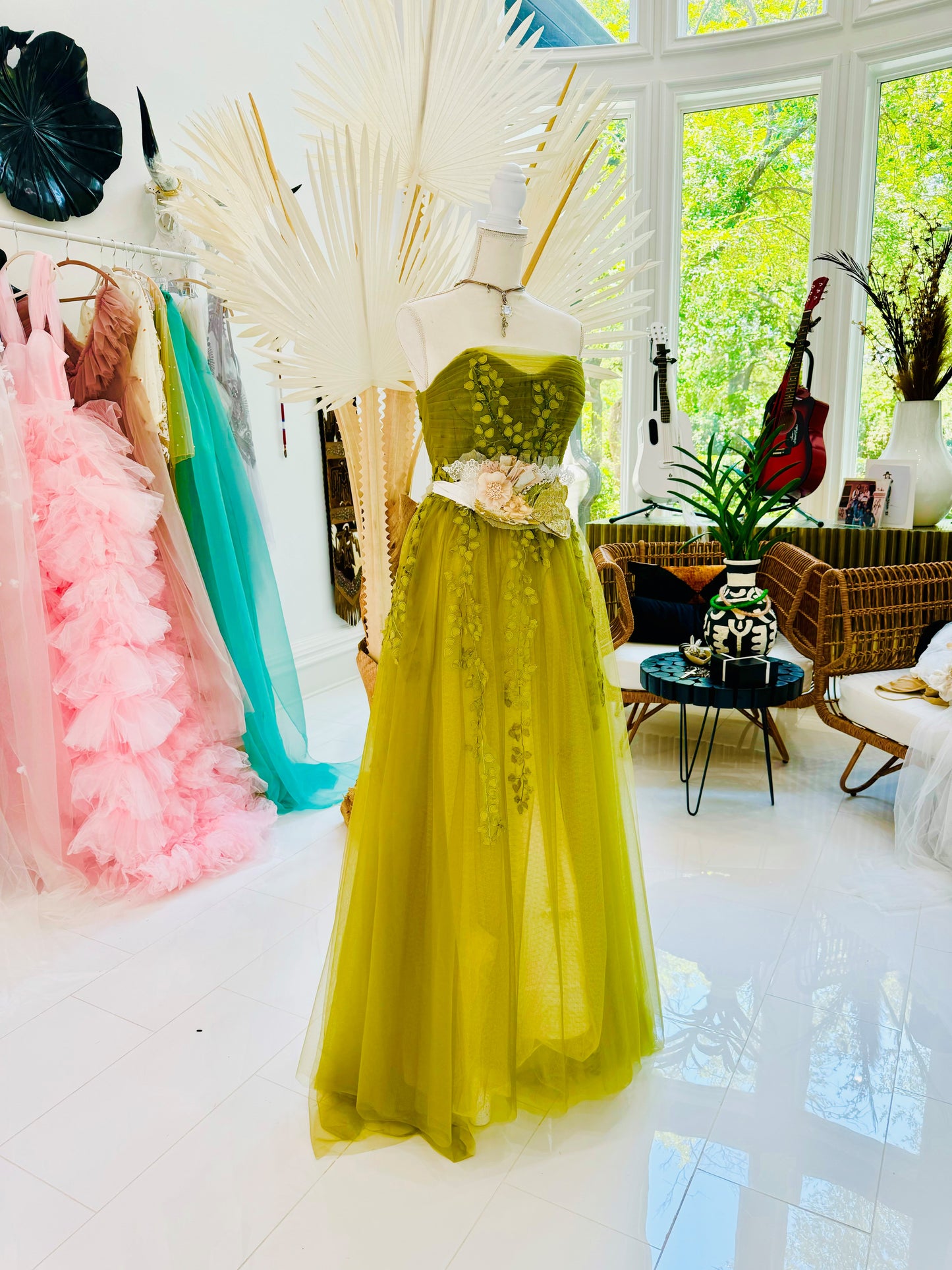 Dress Style