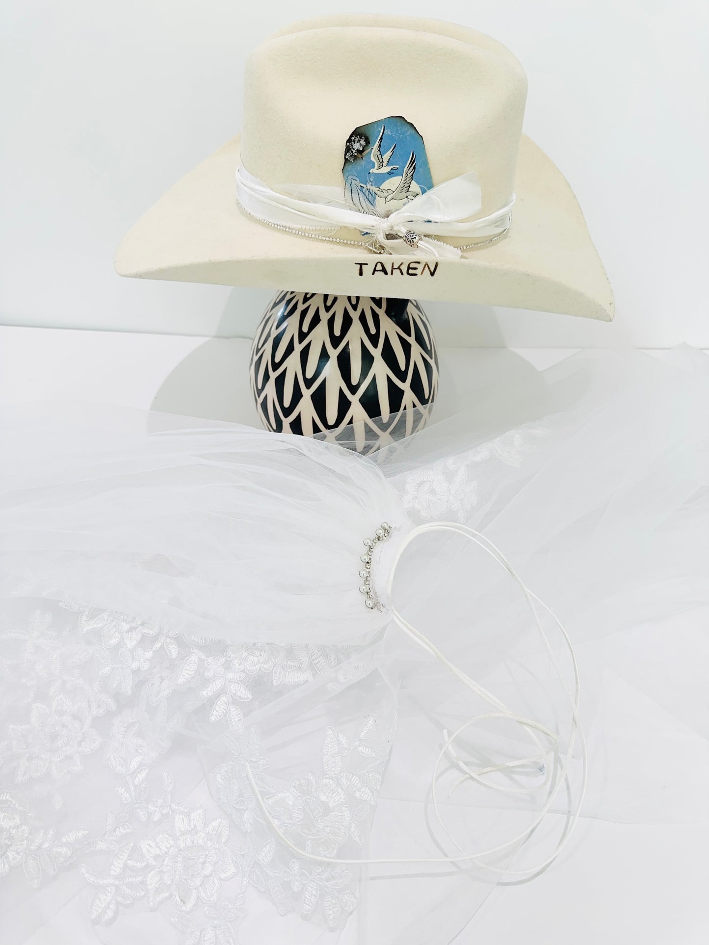 Taken - Includes Veil