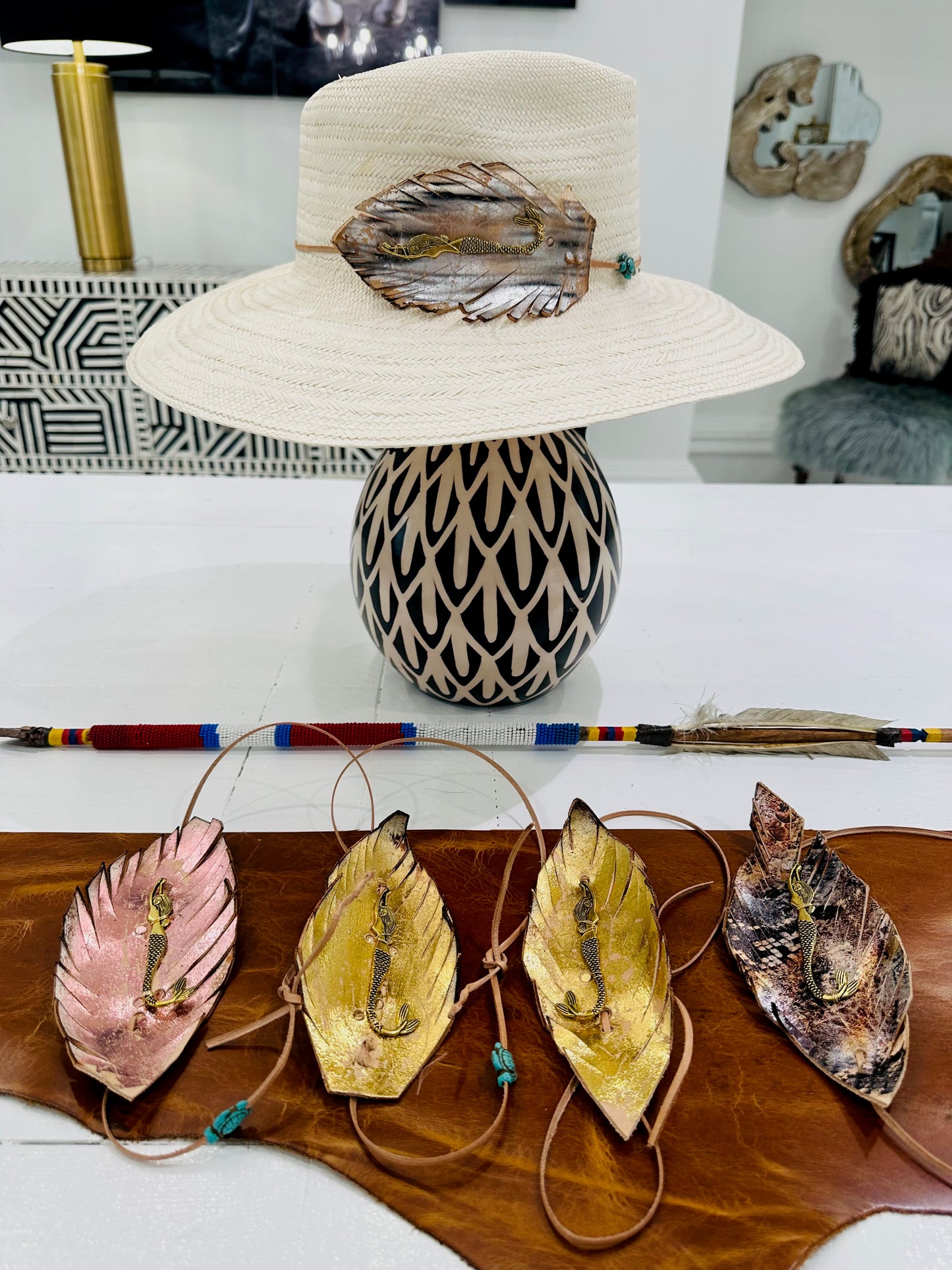Create Your Own Feather