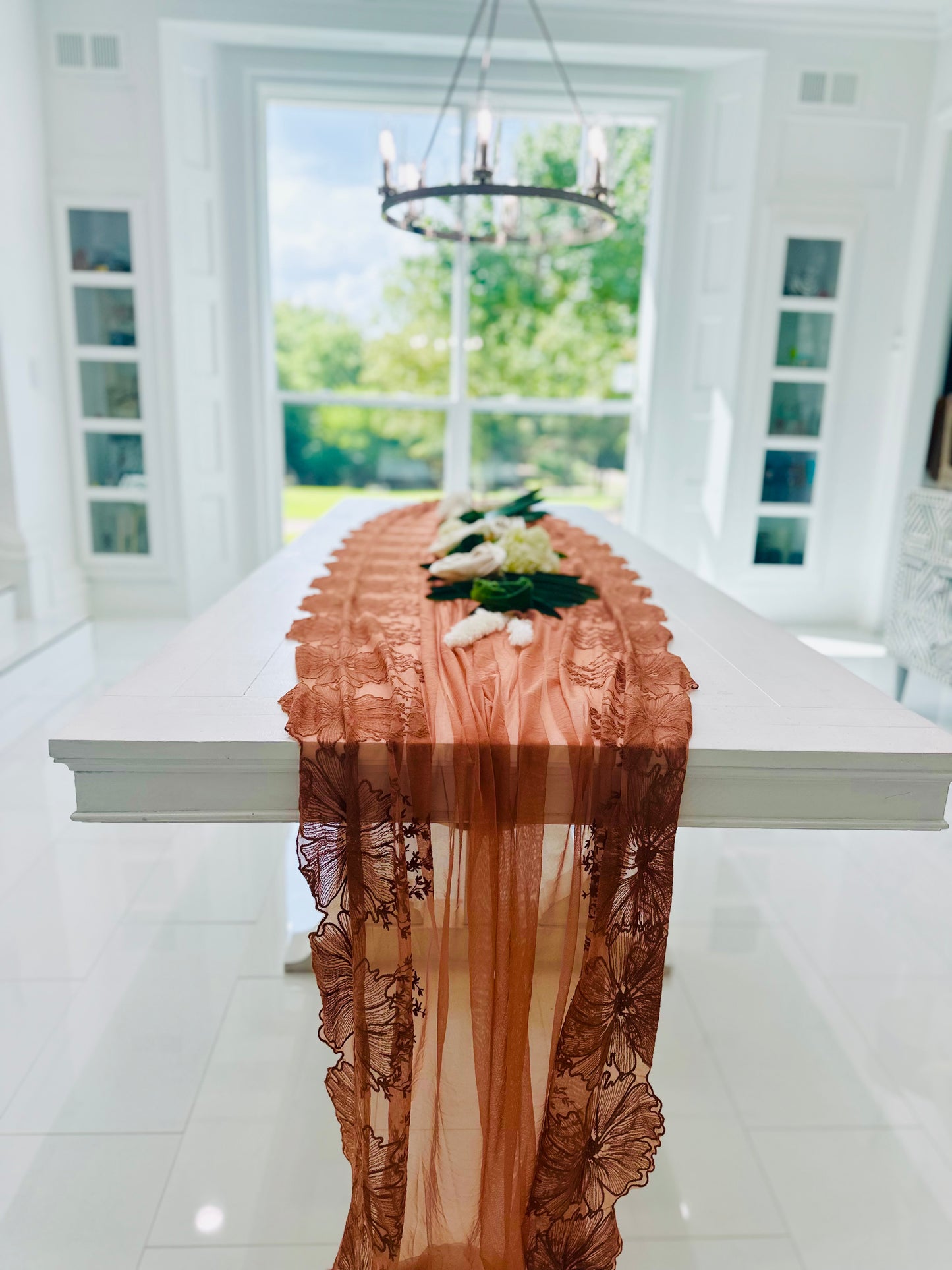 Wedding Ceremony Decor