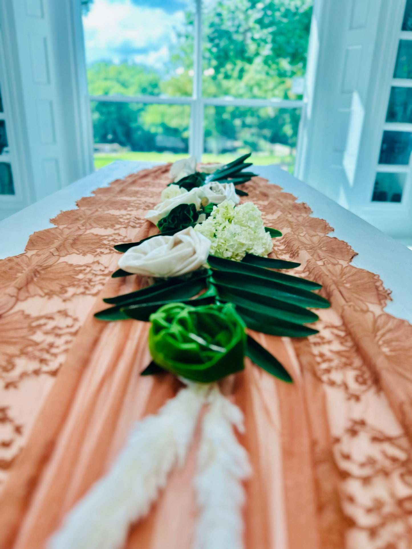 Wedding Ceremony Decor