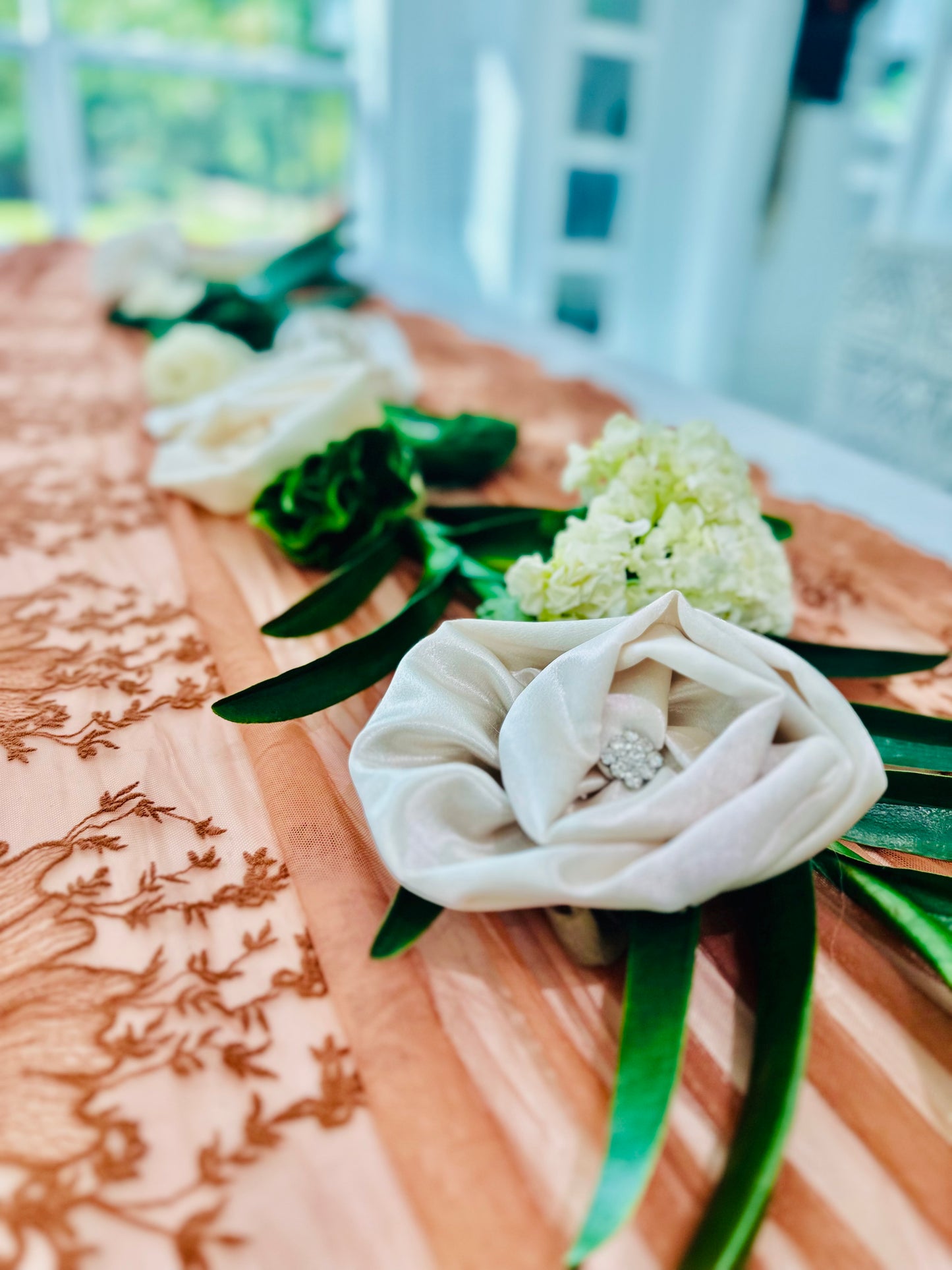 Wedding Ceremony Decor