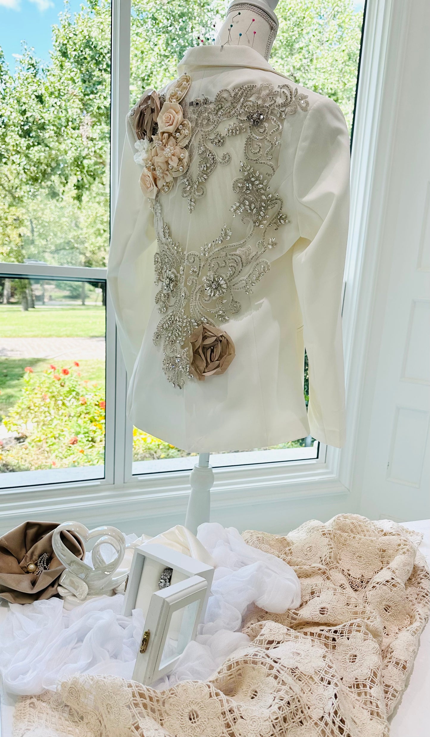 Wedding ceremony Jacket- Out of Stock