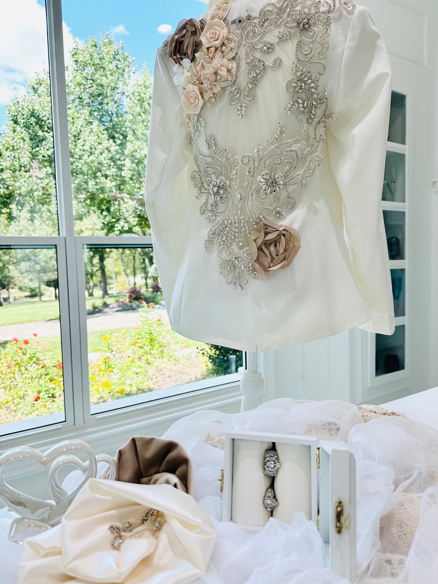 Wedding ceremony Jacket- Out of Stock