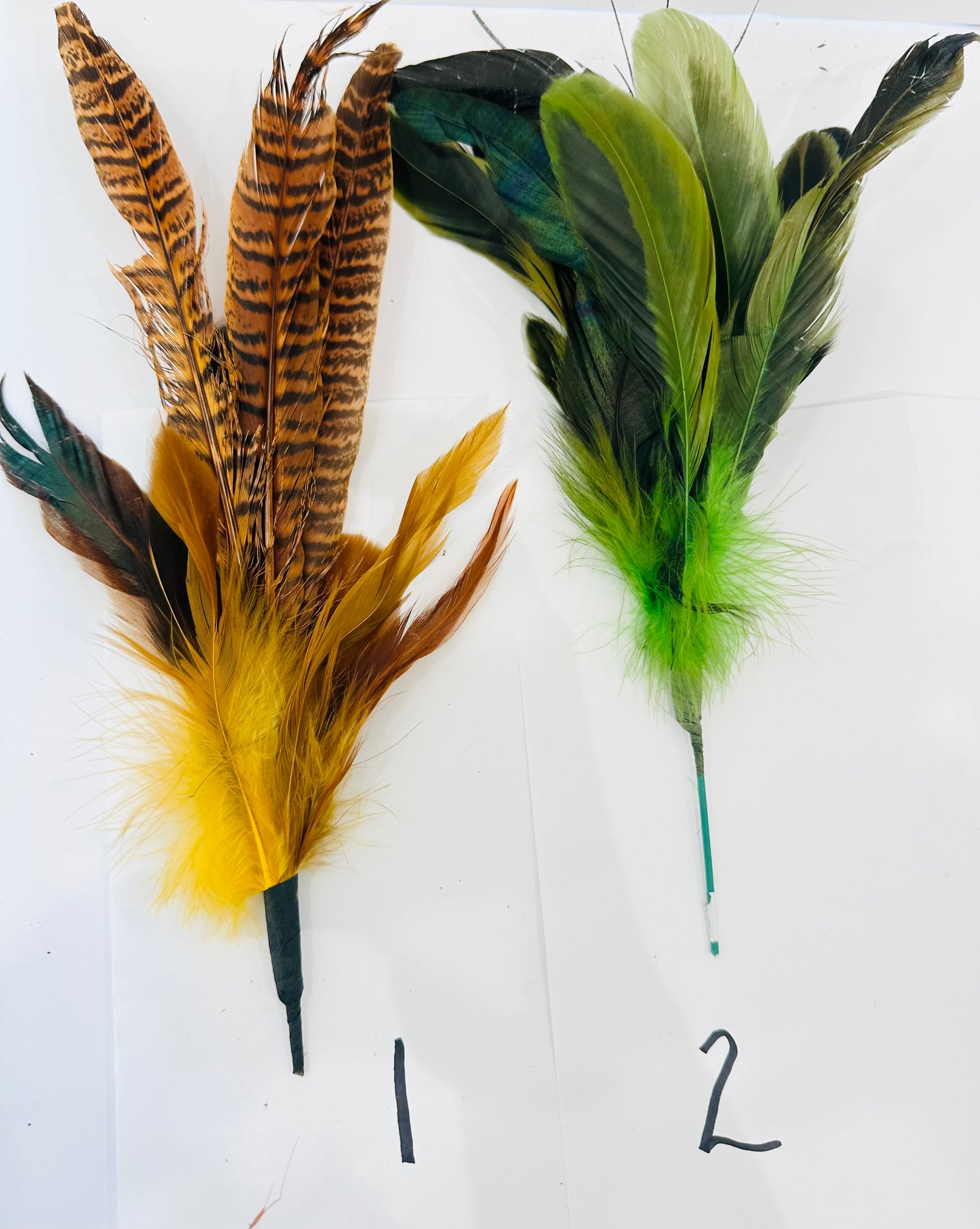 Feathers