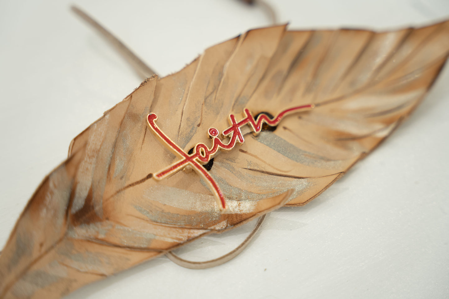 Faith Feathers