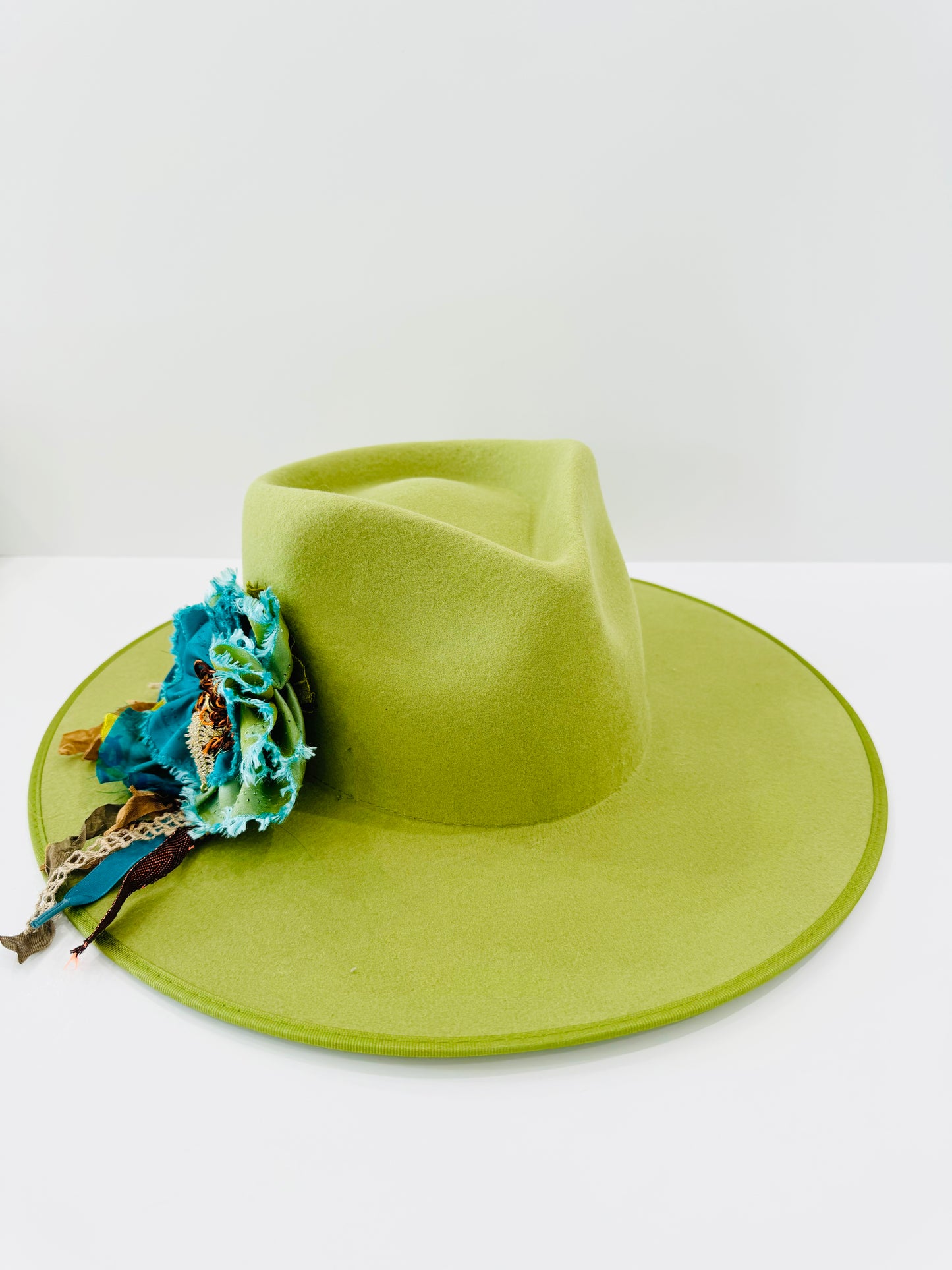 Olive Oil Hat—Out of Stock