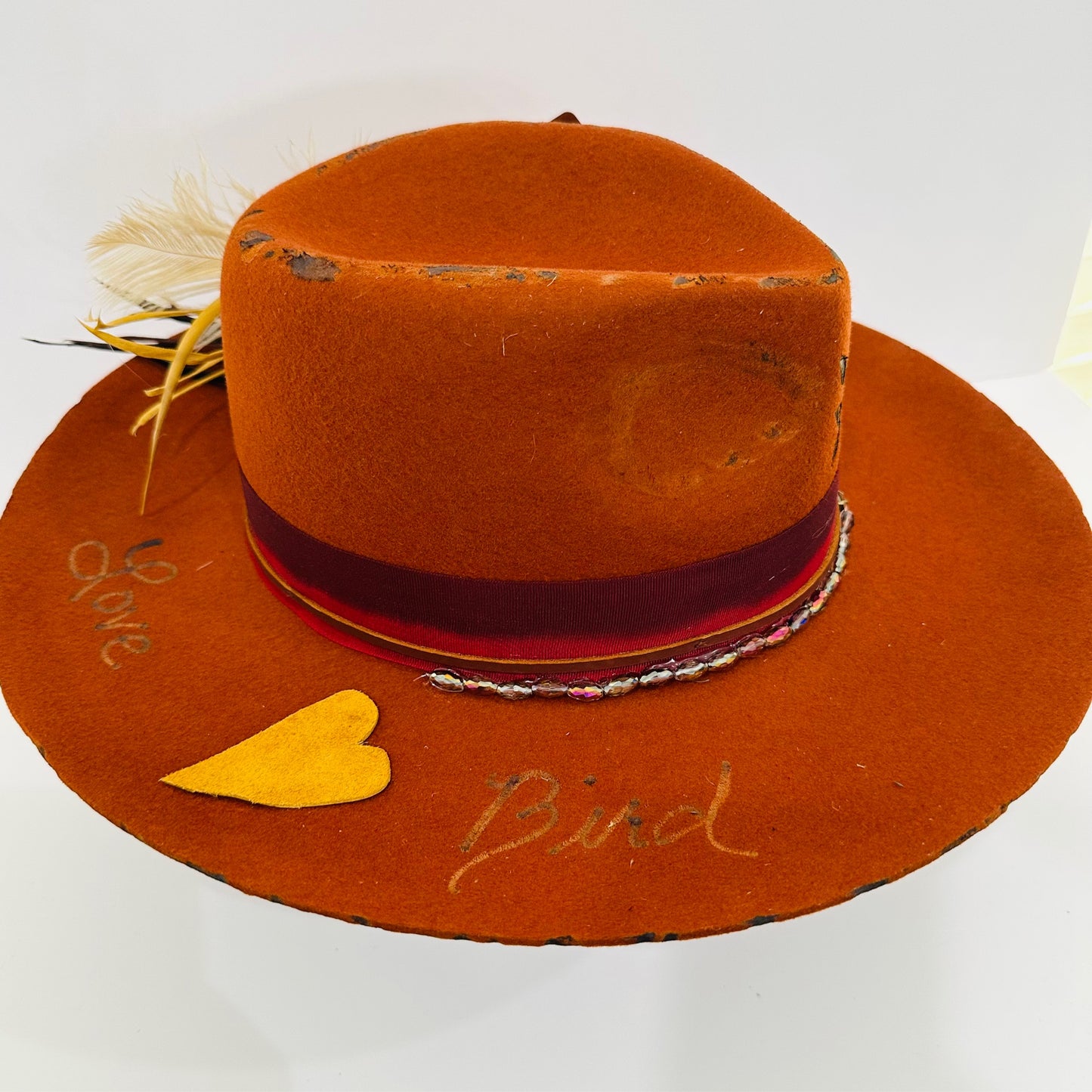 Love Bird Hat