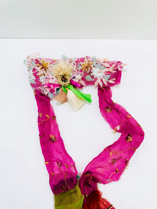 Pink Belt