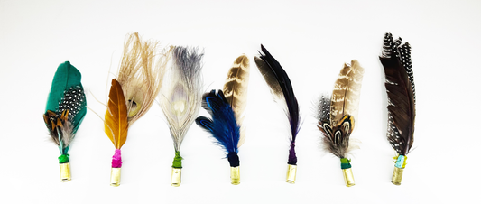 Bullet Feathers